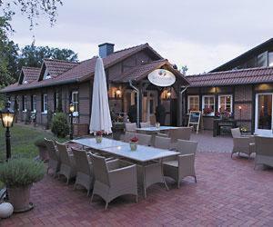 Heidehotel Gut Landliebe Hermannsburg Exterior photo